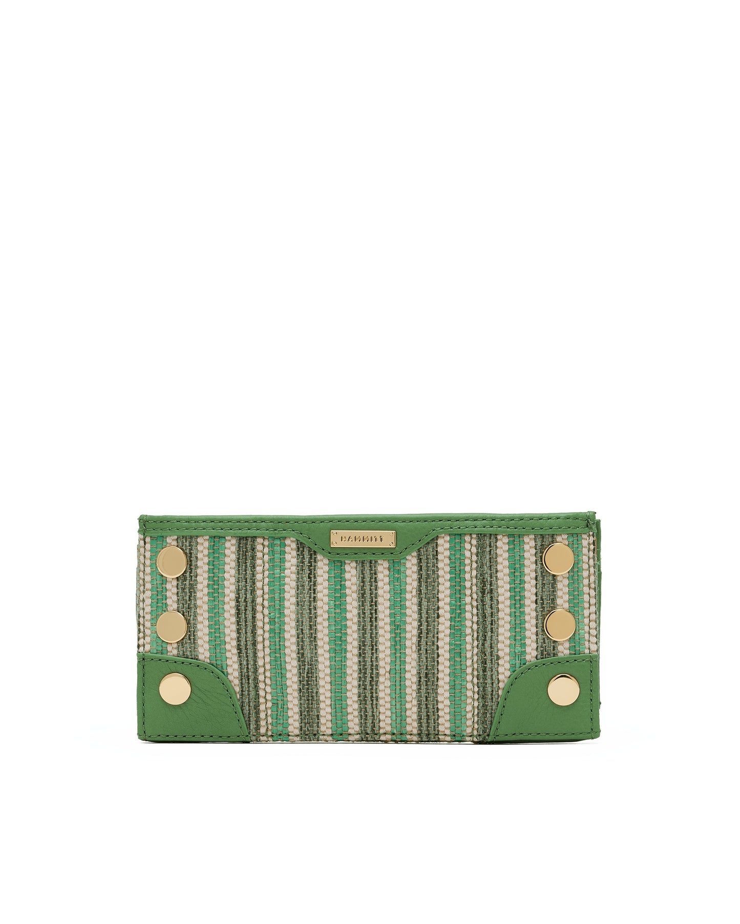 Pickle Stripe/Gold