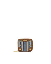 Cabana Blue/Brushed Gold