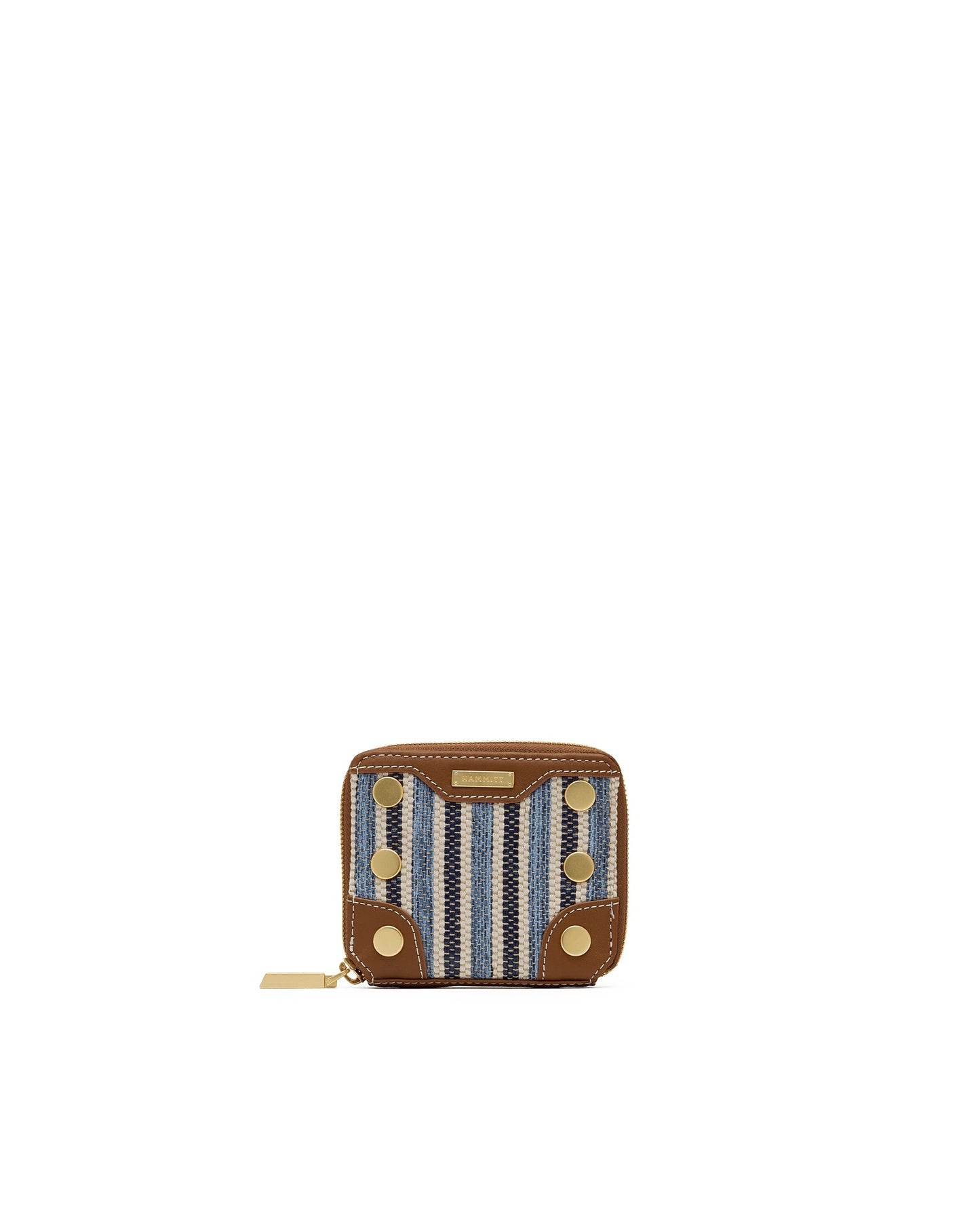 Cabana Blue/Brushed Gold