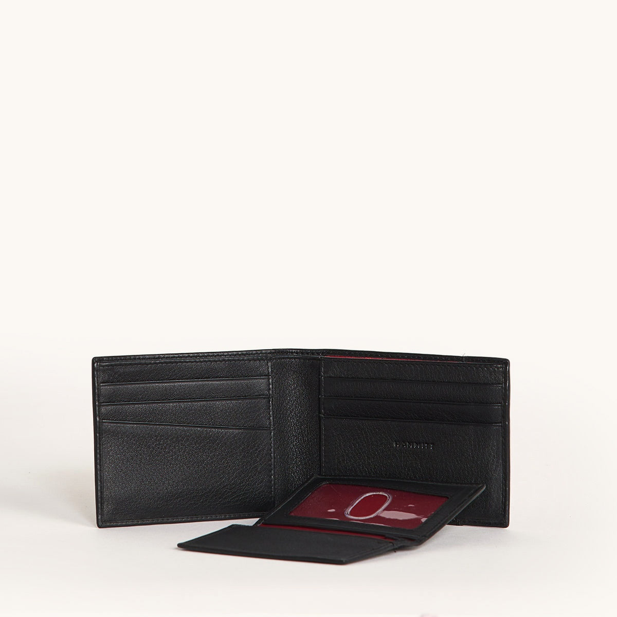 Hammitt Balboa Bifold  One Size - Soft Leather Wallet