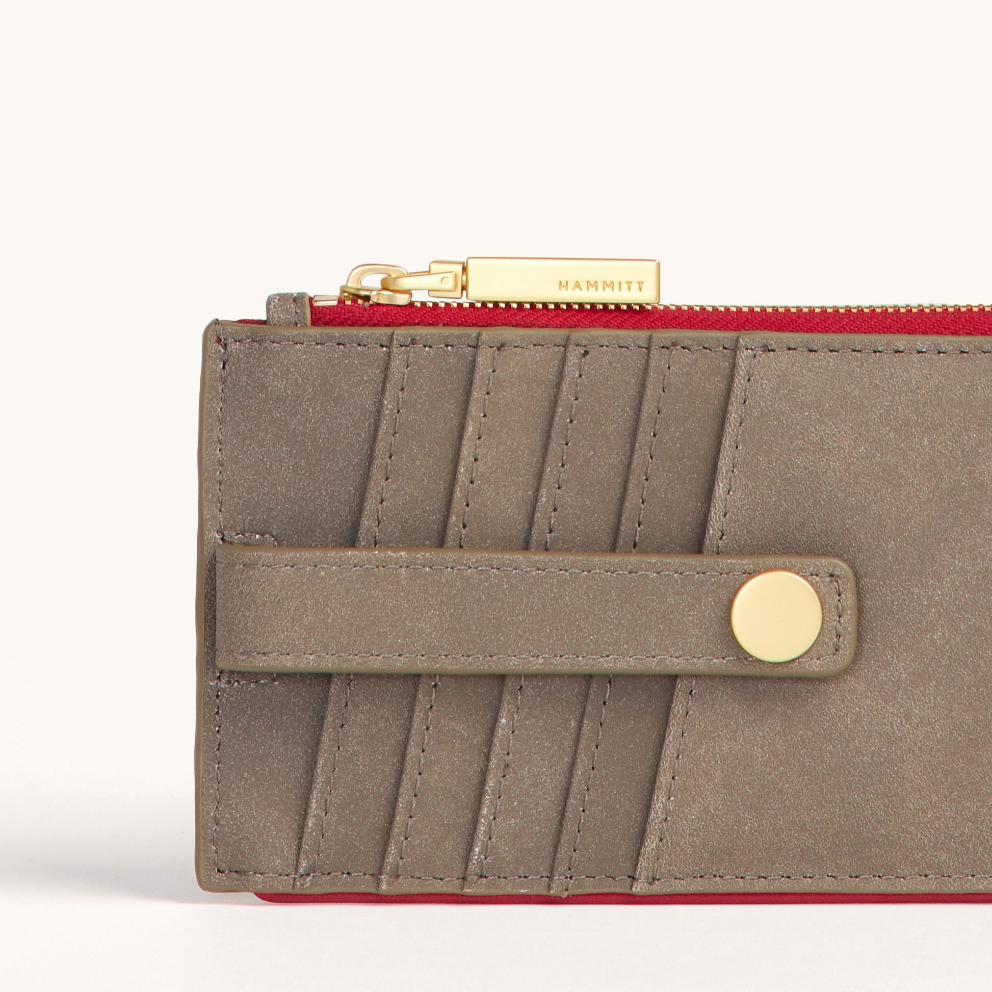 Hammitt 210 West  One Size - Soft Leather Wallet