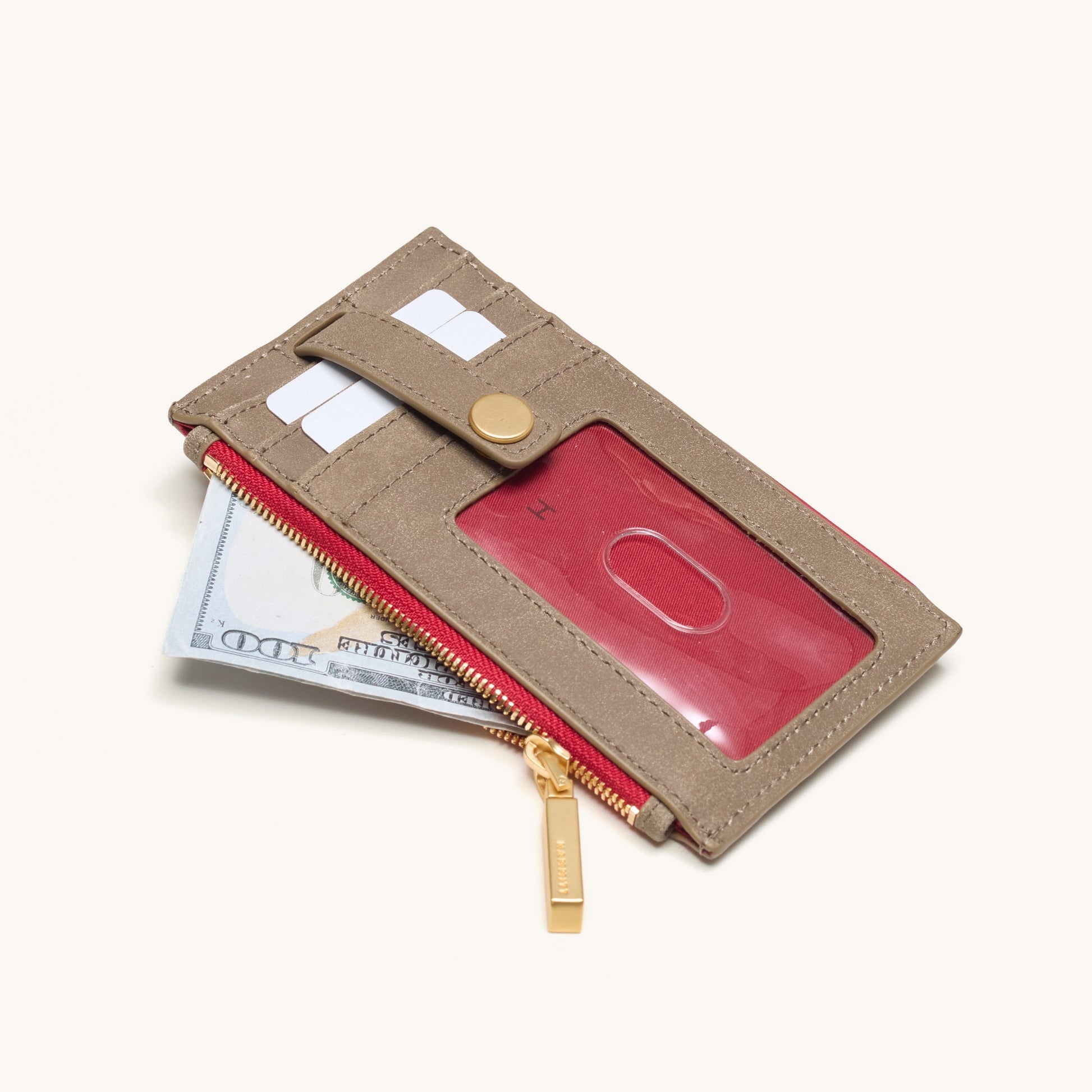 Hammitt 210 West  One Size - Soft Leather Wallet