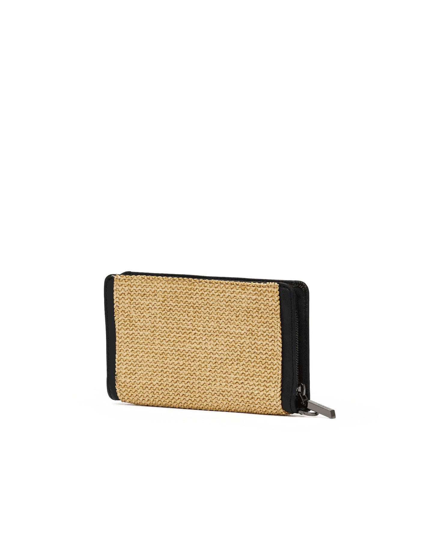 Hammitt Bryant Wallet One Size - Chaparral Raffia Wallet