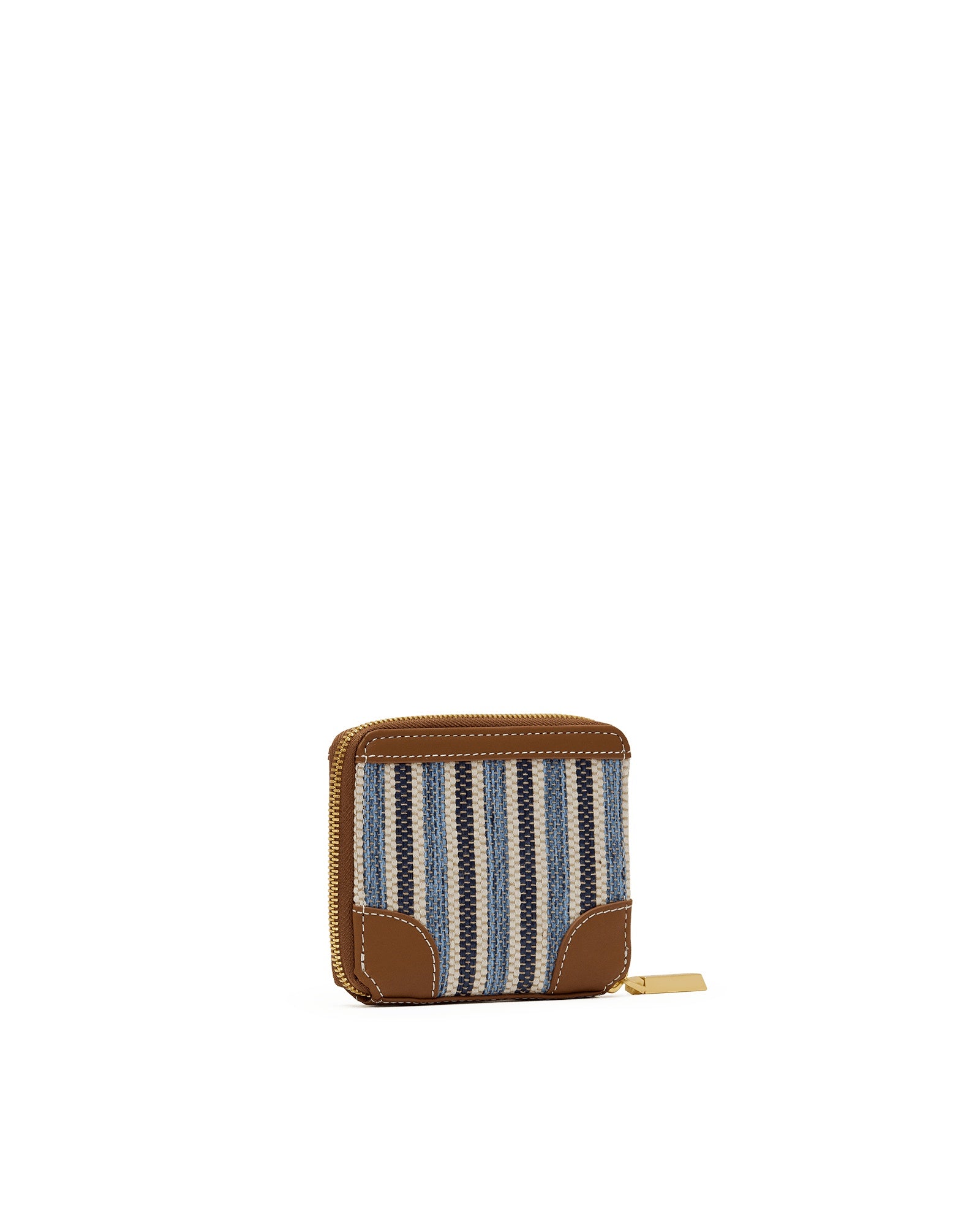 Hammitt 5 North One Size - Denim Wallet