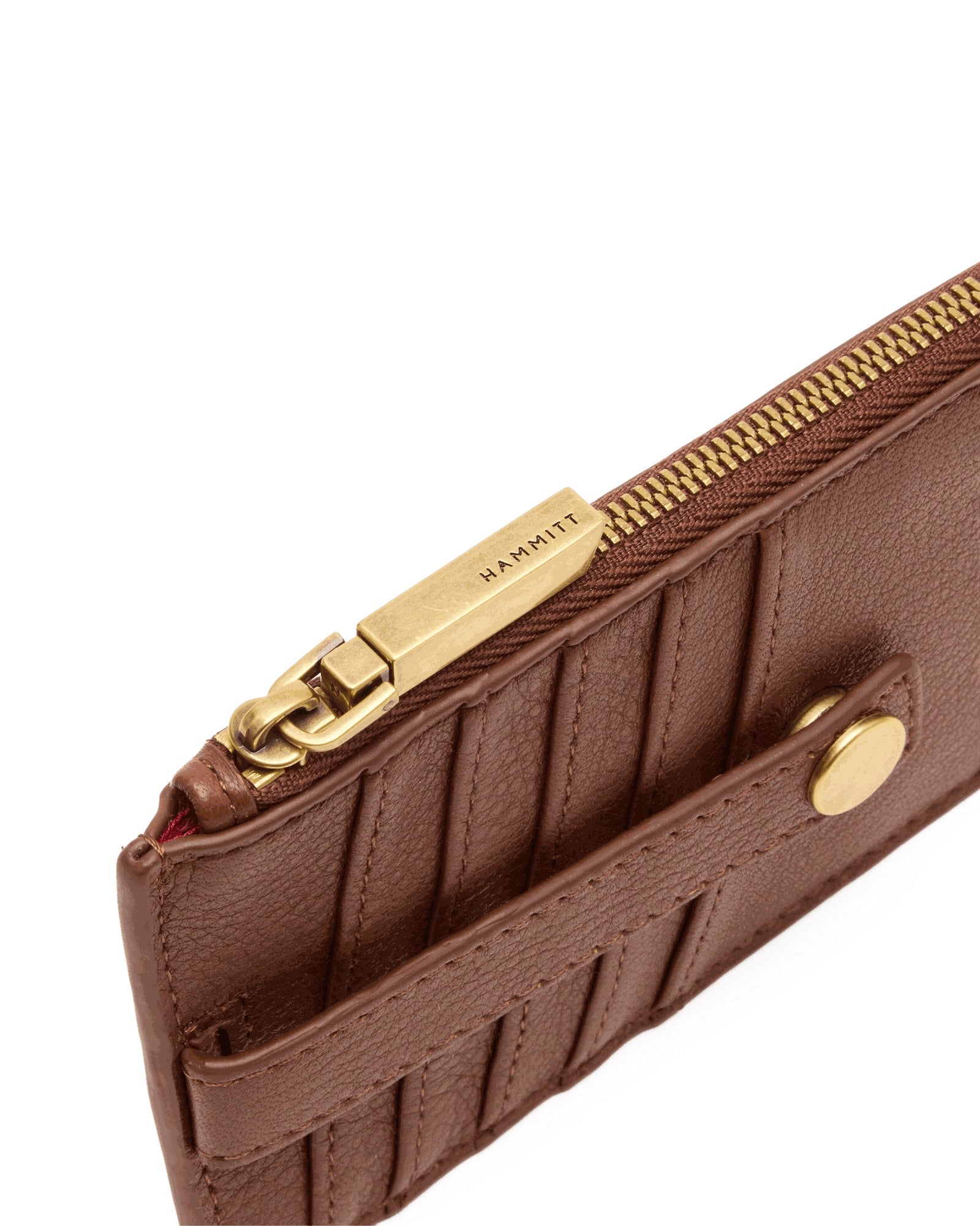 Hammitt 210 West  One Size - Soft Leather Wallet