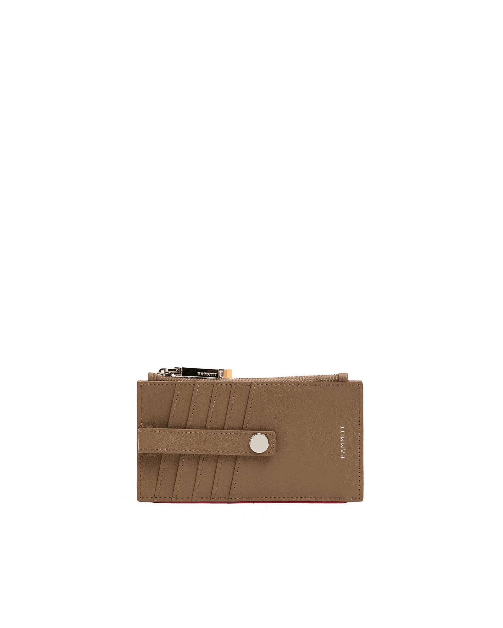 Hammitt 210 West One Size - Soft Leather Wallet