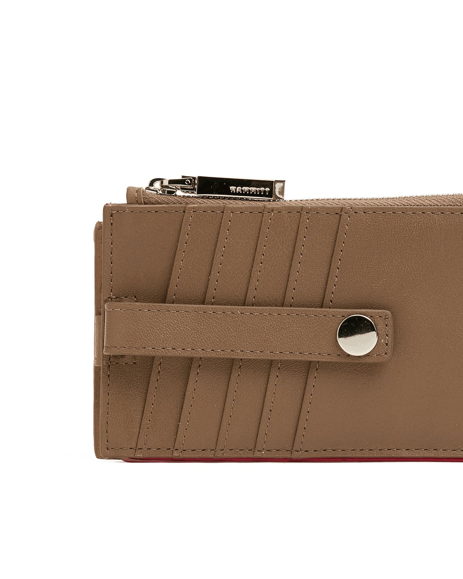 Hammitt 210 West One Size - Soft Leather Wallet