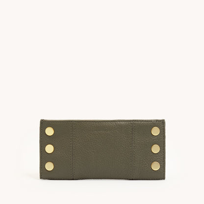 Olive/Brushed Gold