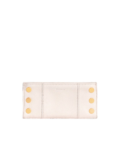 Calla Lily White/Brushed Gold
