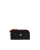 Black/Brushed Gold Red Zip