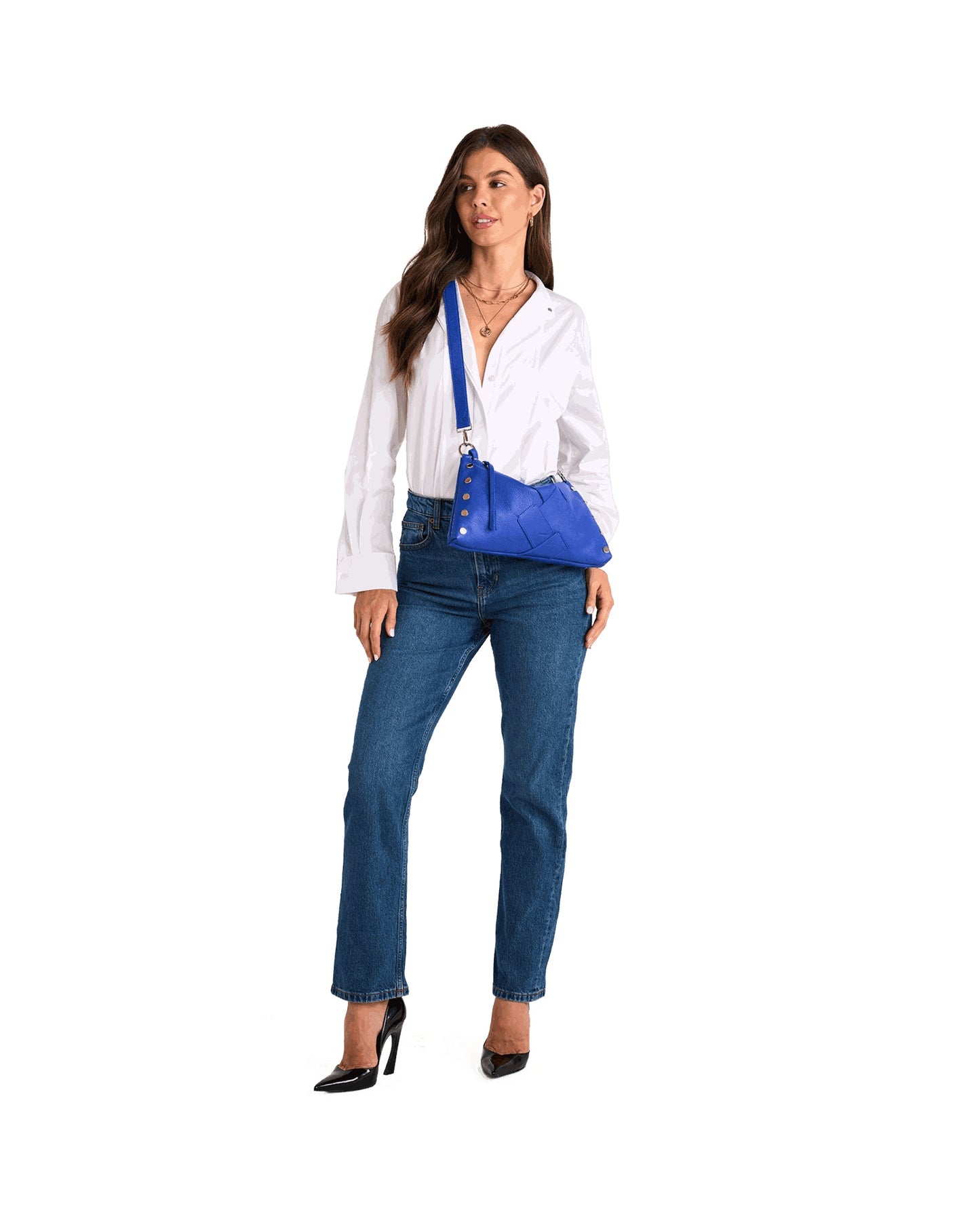 Hammitt Kyle  Medium - Soft Leather Shoulder Bag