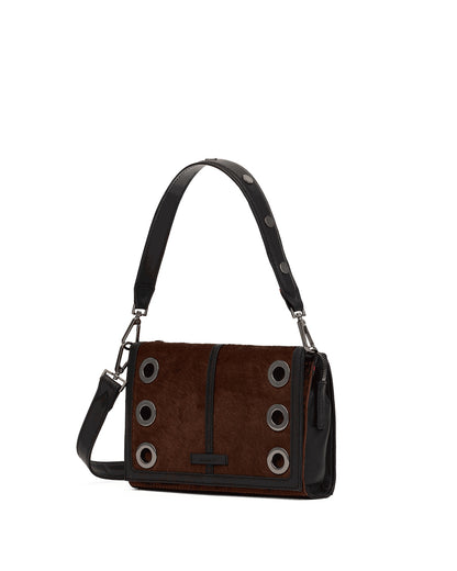 Hammitt Montana Clutch  Small - Soft Leather Shoulder Bag