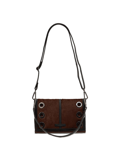 Hammitt Montana Clutch  Small - Soft Leather Shoulder Bag