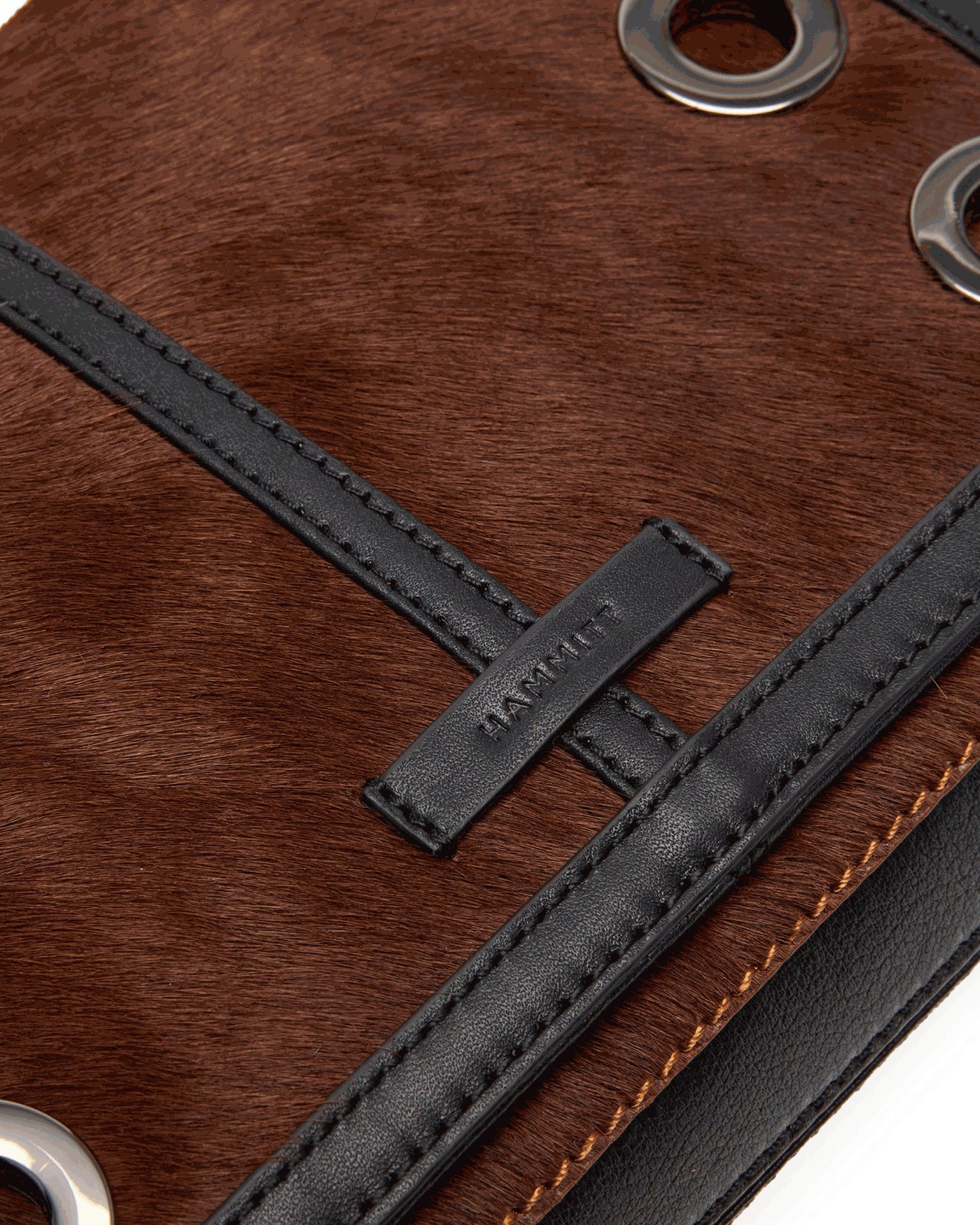 Hammitt Montana Clutch  Small - Soft Leather Shoulder Bag