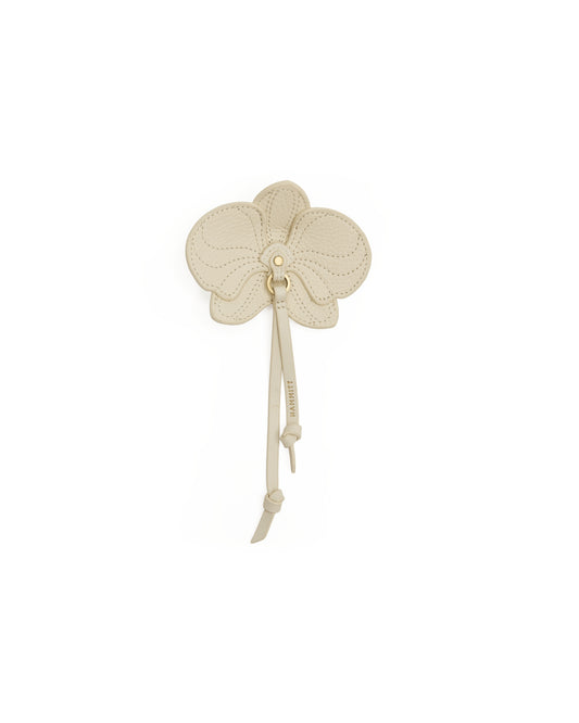 Hammitt Orchid Charm One Size - Leather Bag Charm