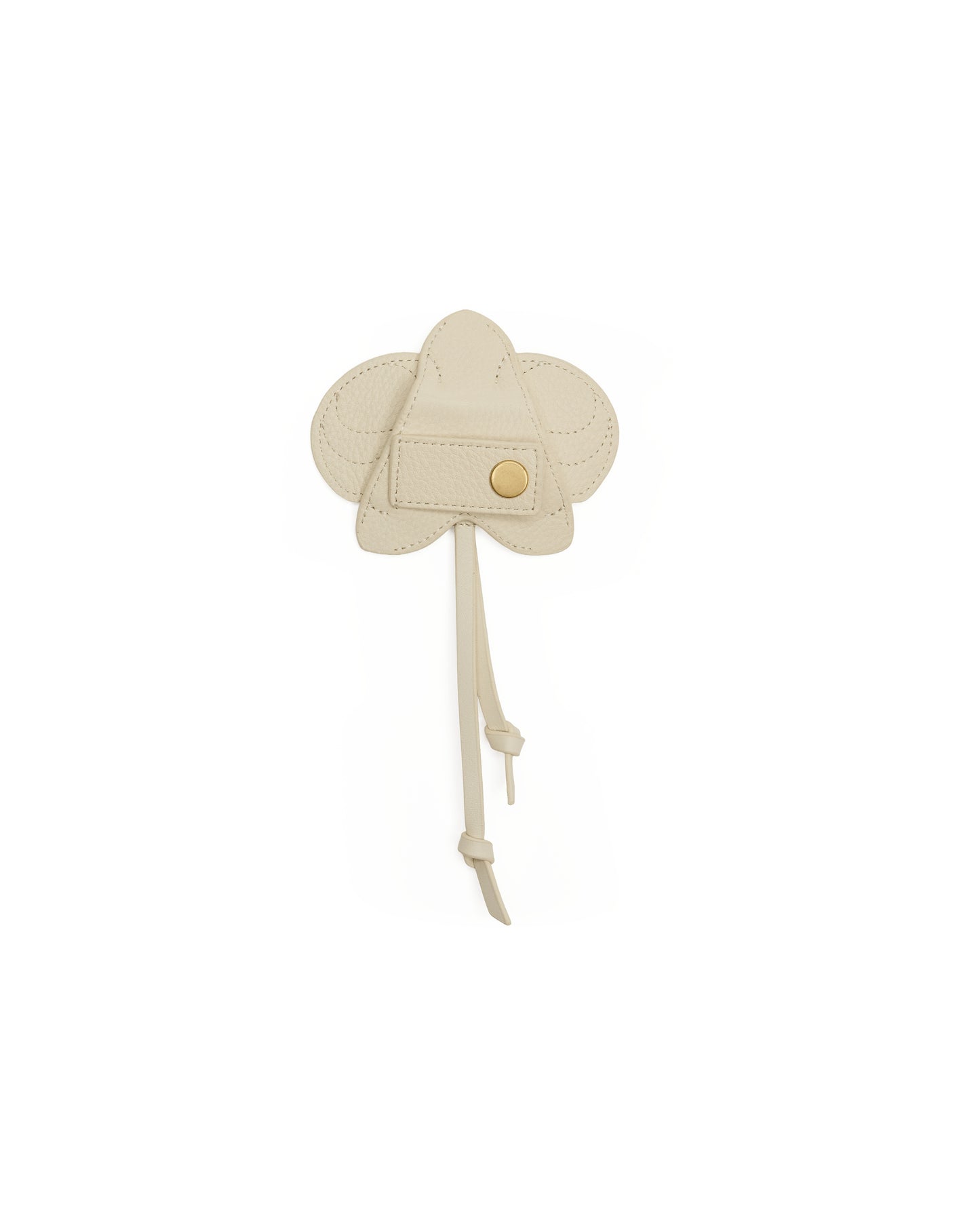 Hammitt Orchid Charm One Size - Leather Bag Charm