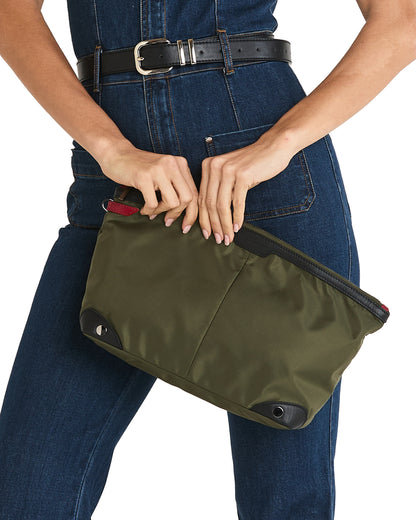 Hammitt Nicky Travel Pouch Large - Nylon Pouch