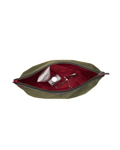 Hammitt Nicky Travel Pouch Large - Nylon Pouch