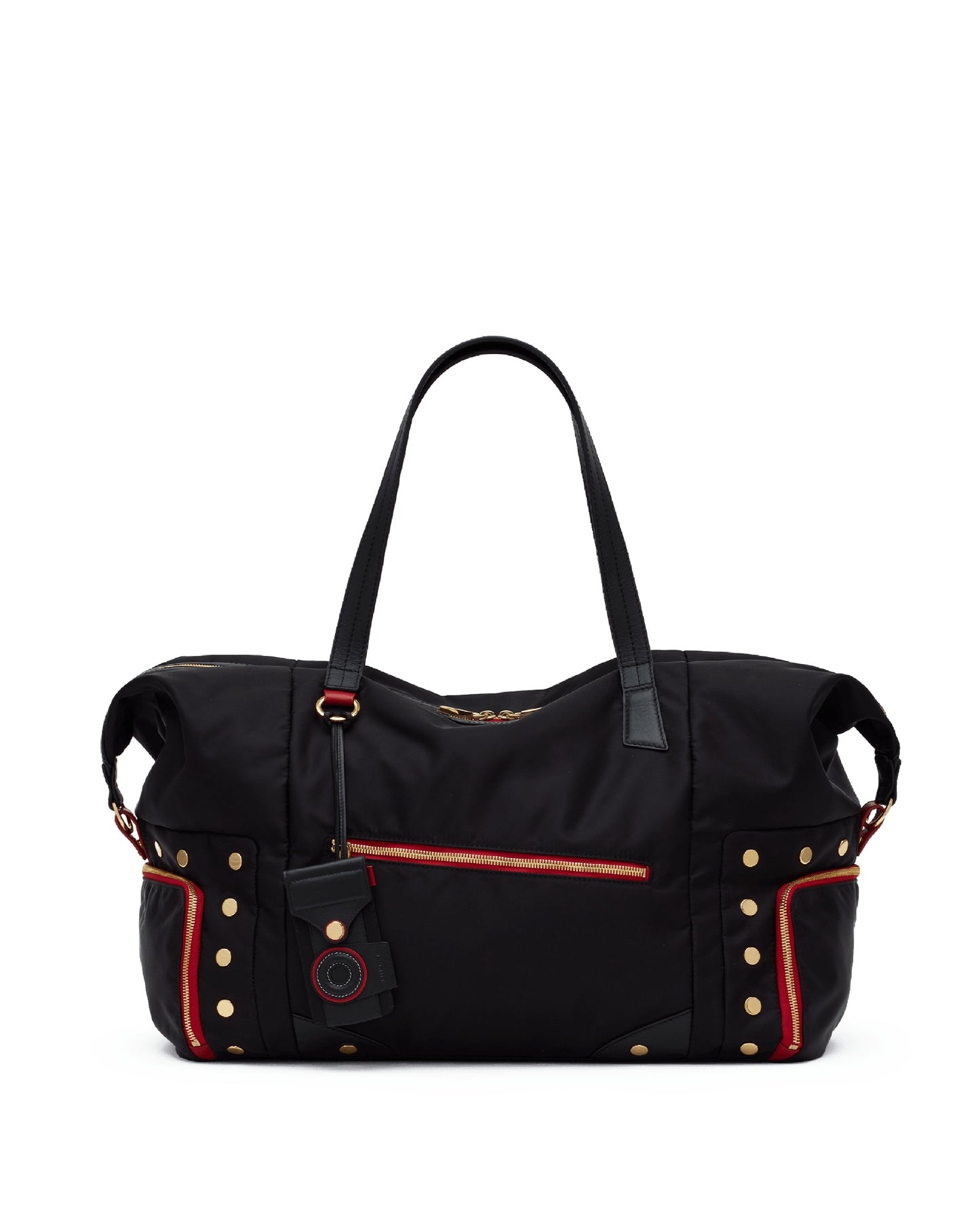Hammitt Ivy Weekender One Size - Italian Nylon Duffel Bag