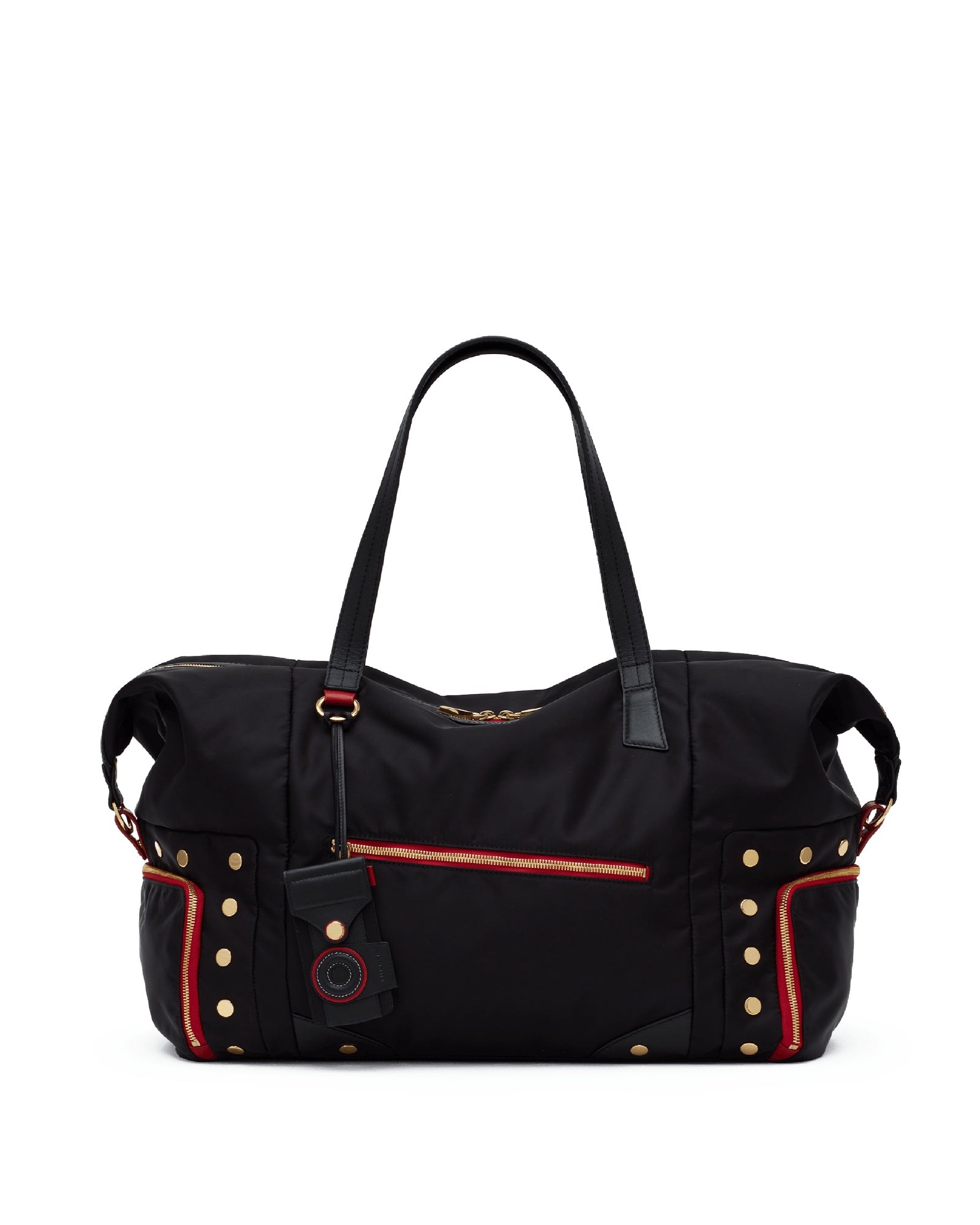Hammitt Ivy Weekender One Size - Italian Nylon Duffel Bag