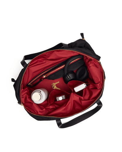 Hammitt Ivy Weekender One Size - Italian Nylon Duffel Bag