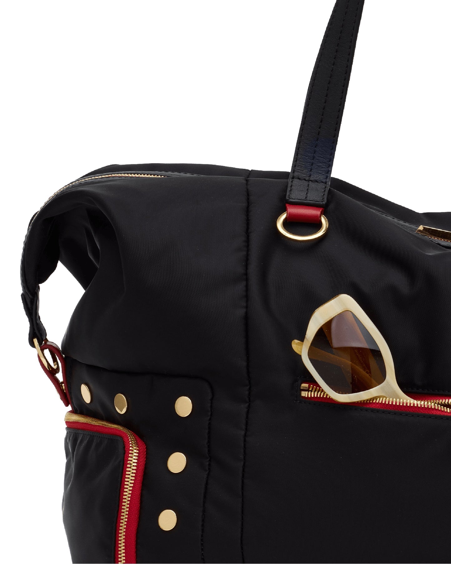 Hammitt Ivy Weekender One Size - Italian Nylon Duffel Bag