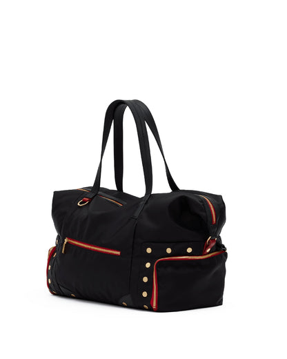 Hammitt Ivy Weekender One Size - Italian Nylon Duffel Bag