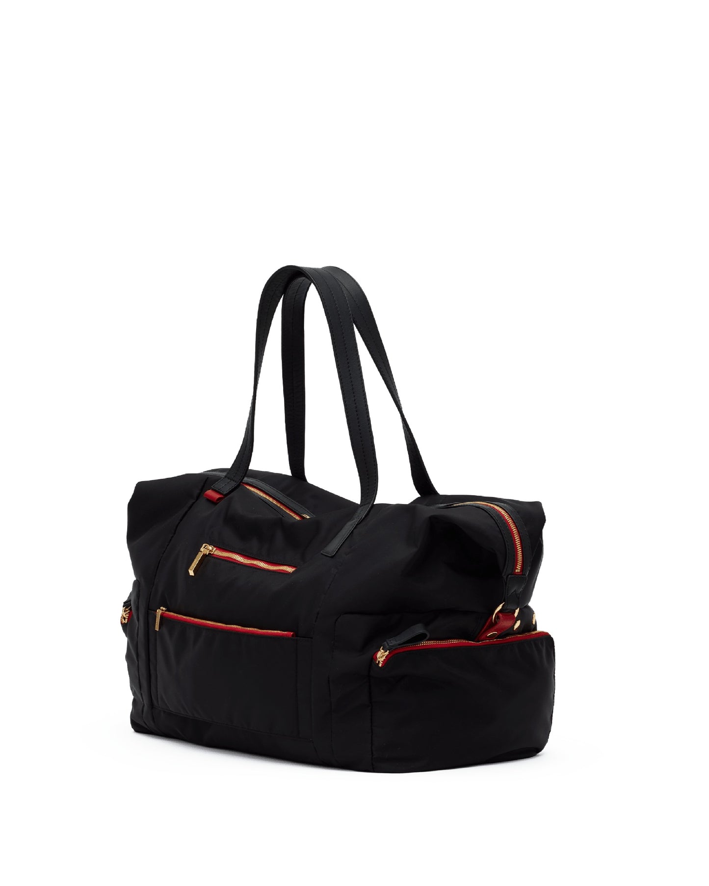 Hammitt Ivy Weekender One Size - Italian Nylon Duffel Bag