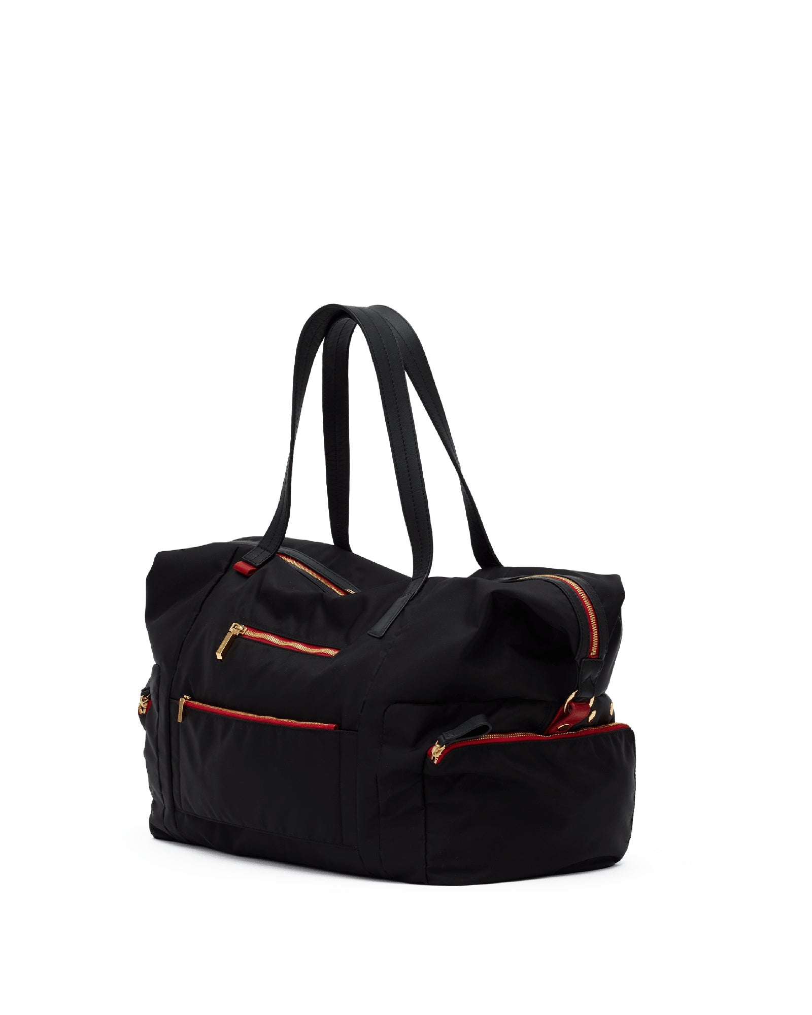Hammitt Ivy Weekender One Size - Italian Nylon Duffel Bag