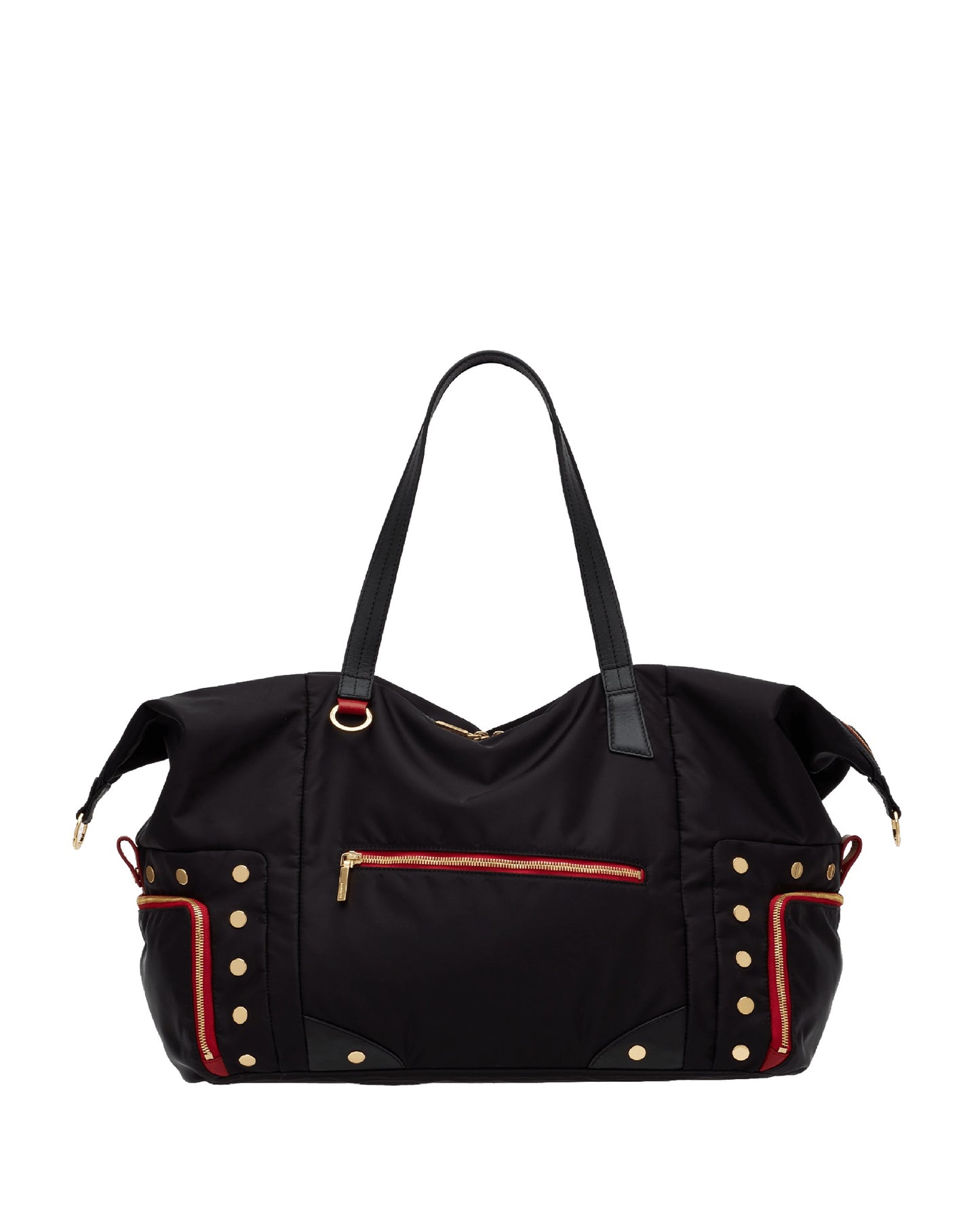 Hammitt Ivy Weekender One Size - Italian Nylon Duffel Bag