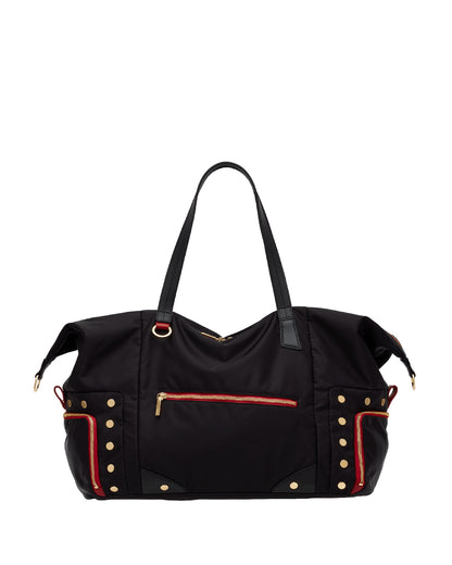 Hammitt Ivy Weekender One Size - Italian Nylon Duffel Bag