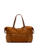 Amber Nylon/Gold
