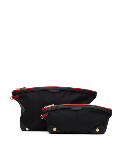 Hammitt Nicky Toiletry Bag Small - Nylon Toiletry Bag