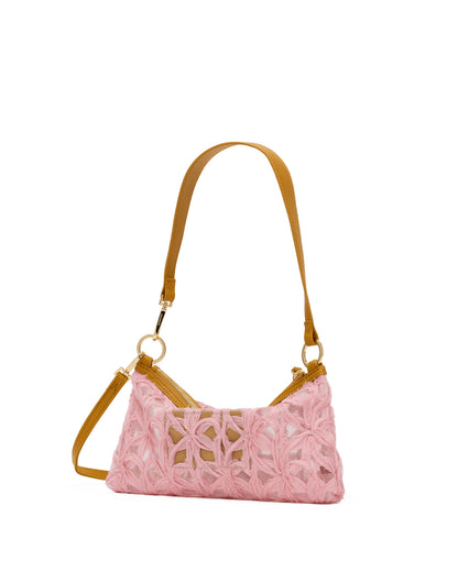 Hammitt Kyle Small - Light Mesh Shoulder Bag