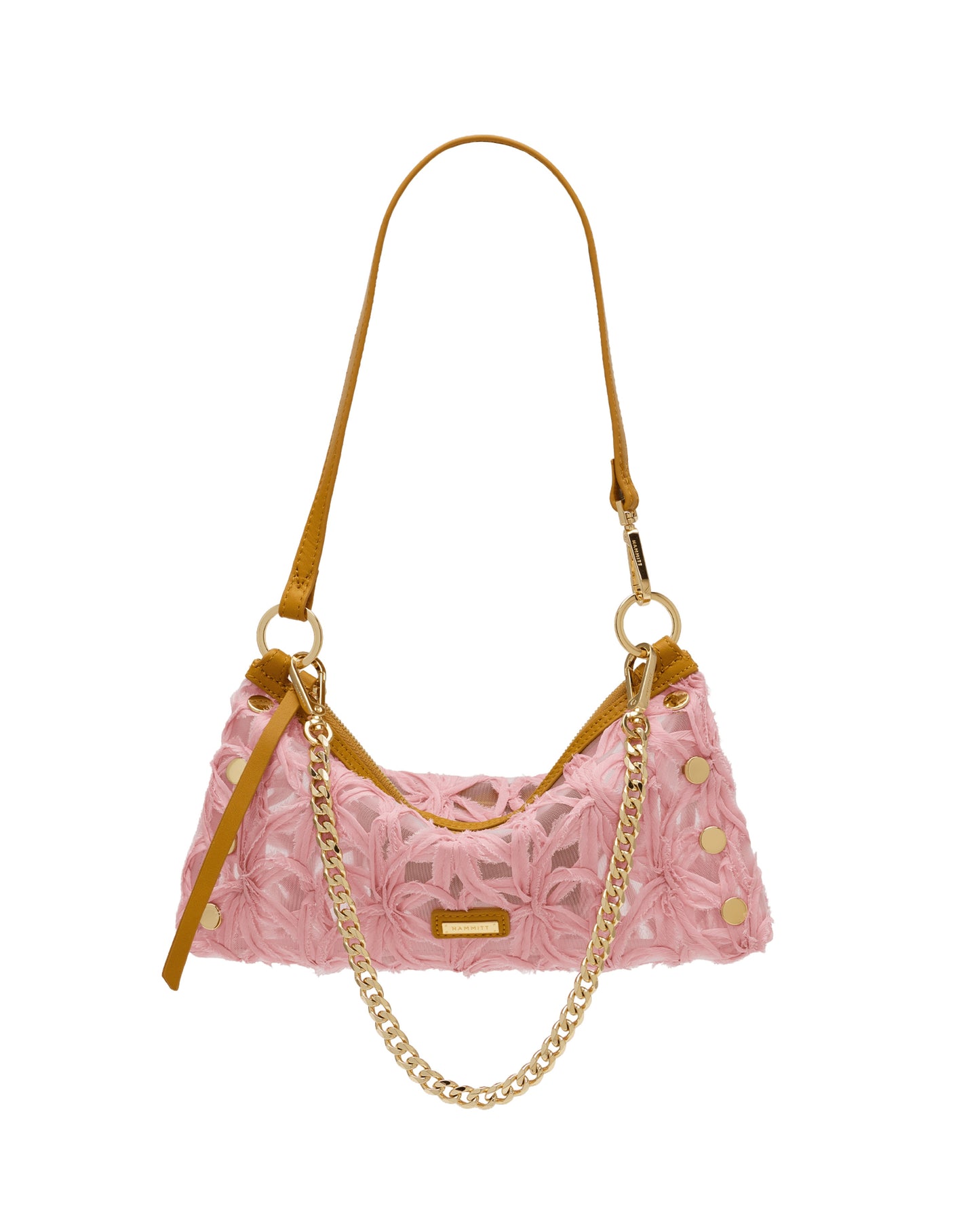 Hammitt Kyle Small - Light Mesh Shoulder Bag