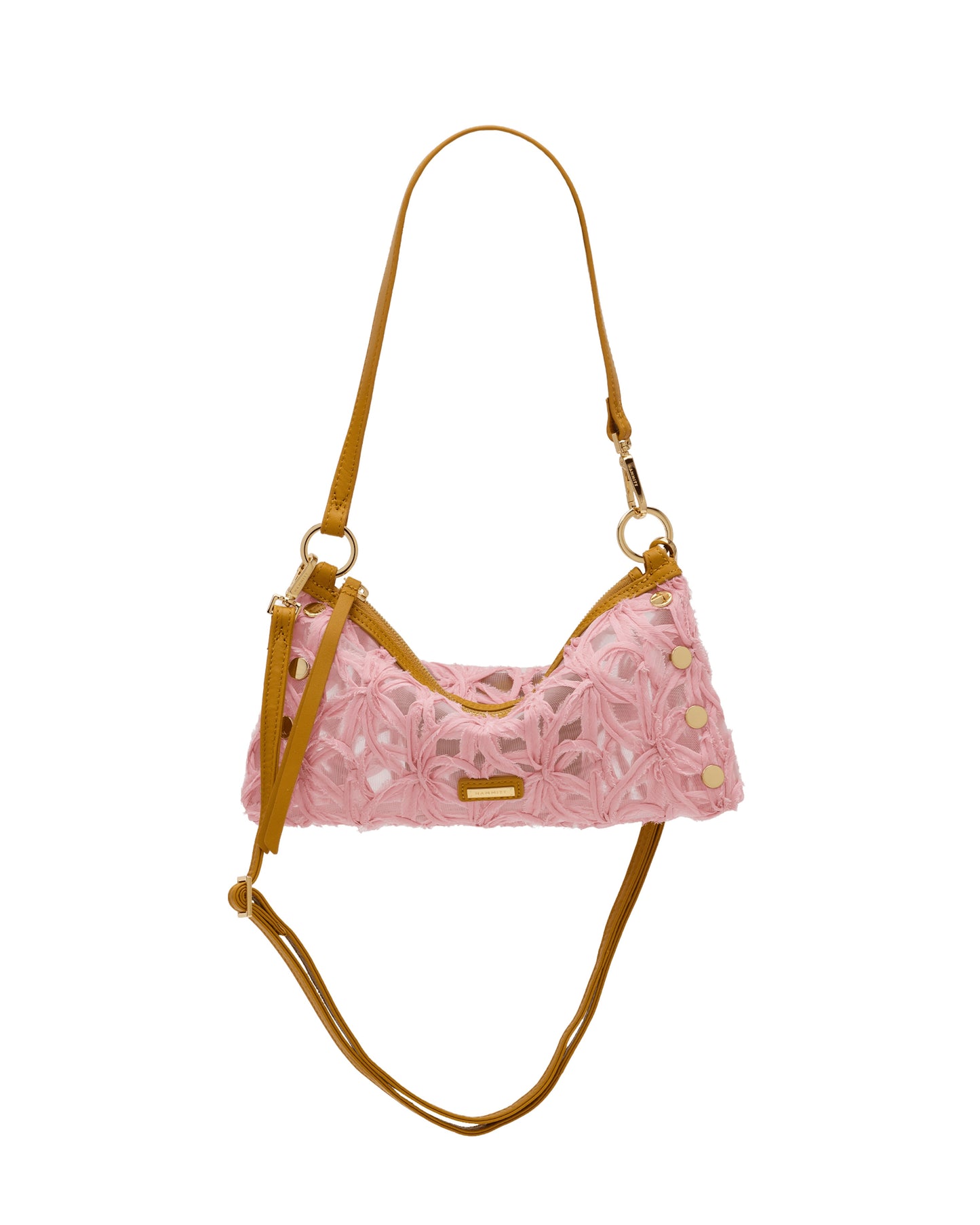 Hammitt Kyle Small - Light Mesh Shoulder Bag