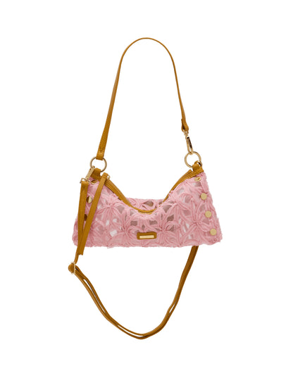 Hammitt Kyle Small - Light Mesh Shoulder Bag