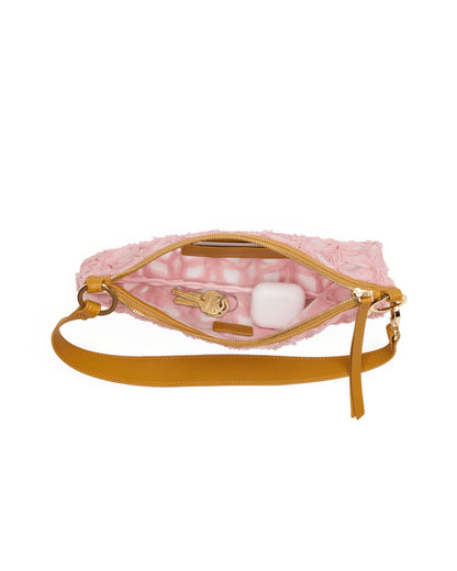 Hammitt Kyle Small - Light Mesh Shoulder Bag