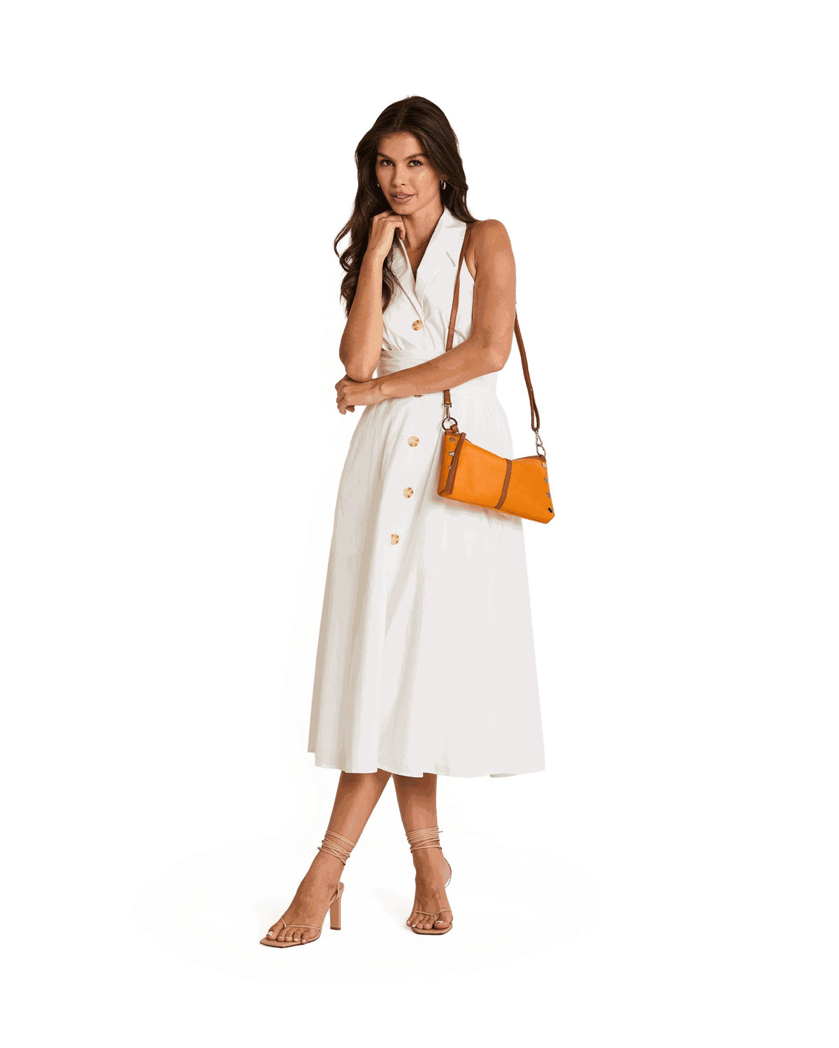 Hammitt Kyle Small - Soft Leather Shoulder Bag