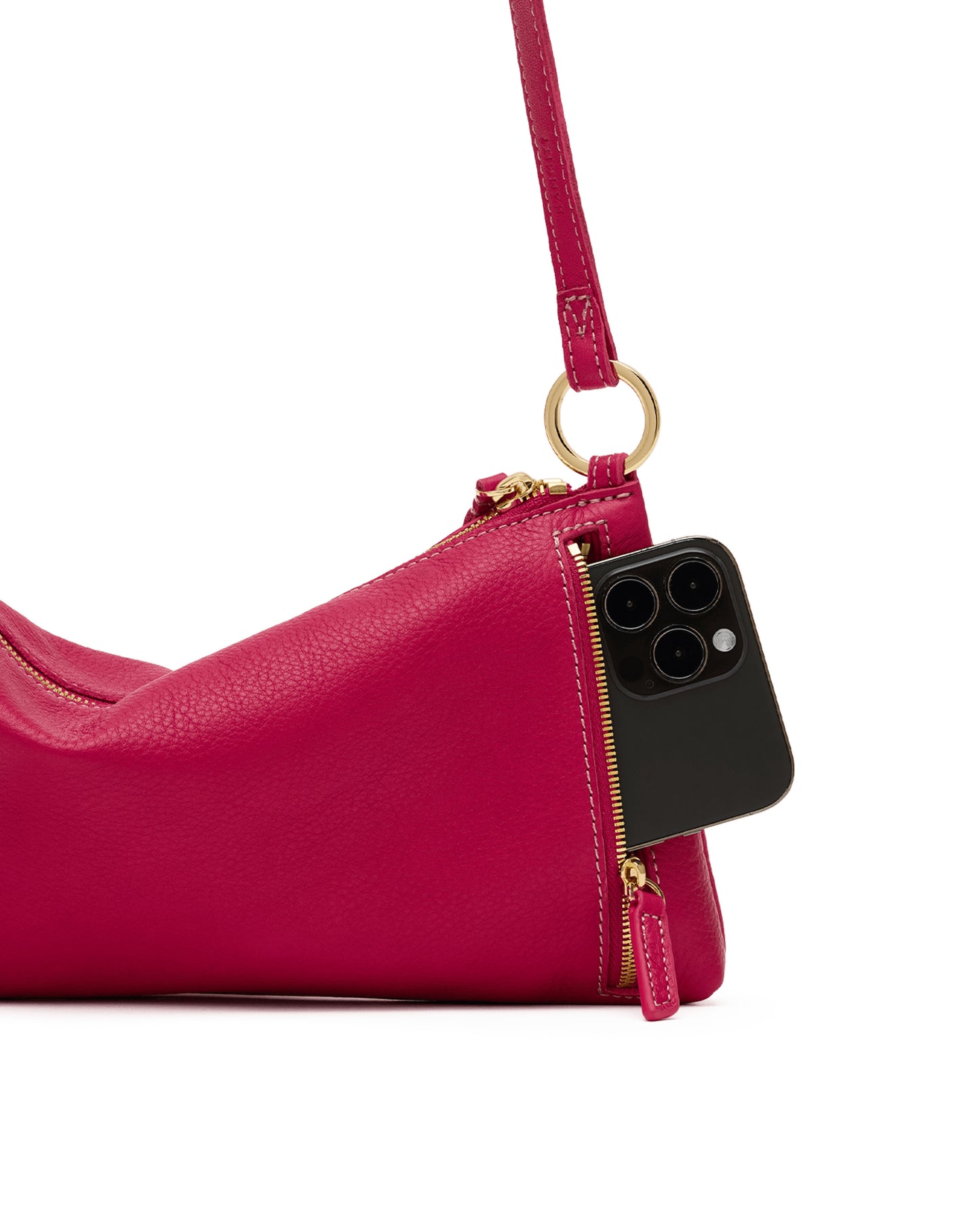 Hammitt Kyle Small - Leather  Shoulder Bag