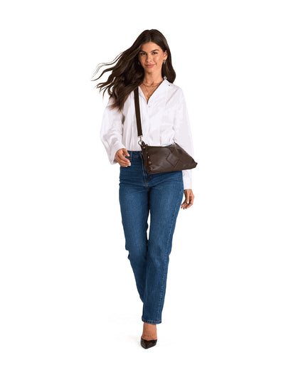 Hammitt Kyle  Medium - Soft Leather Shoulder Bag