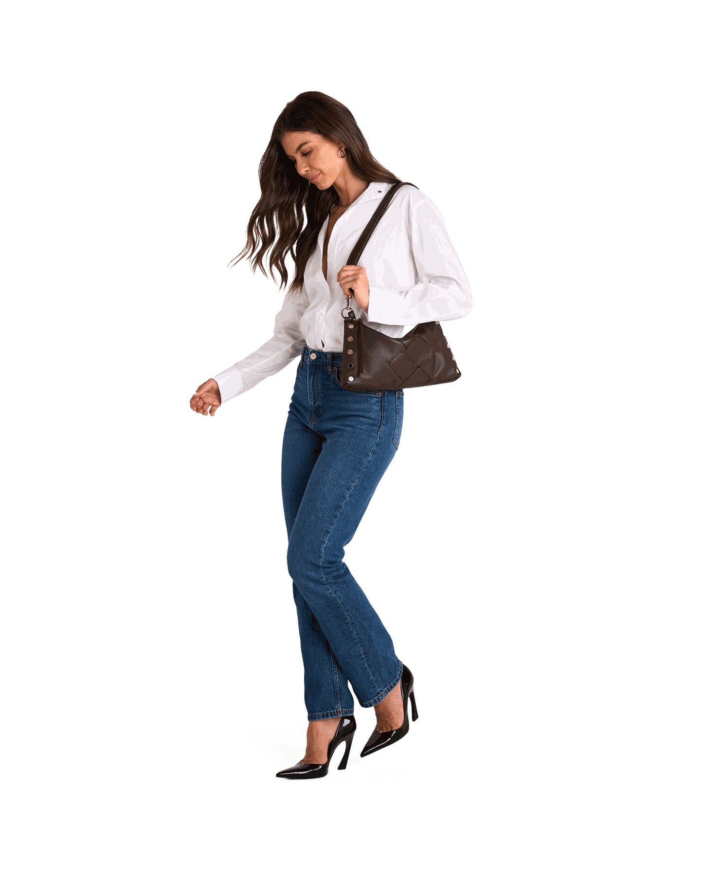 Hammitt Kyle  Medium - Soft Leather Shoulder Bag