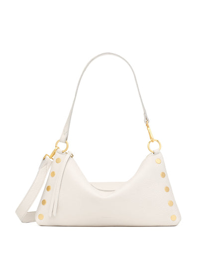 Calla Lily White/Brushed Gold 02