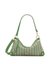 Pickle Stripe/Gold
