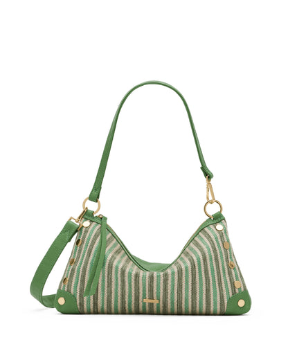 Pickle Stripe/Gold
