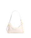 Calla Lily White/Brushed Gold 01
