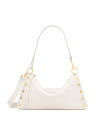 Calla Lily White/Brushed Gold 02