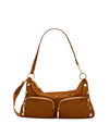 Amber Nylon/Gold