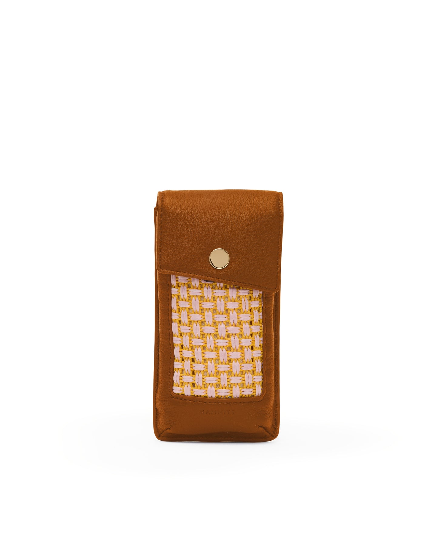 Hammitt Sunny Sleeve One Size - Soft Leather Sunglass Case
