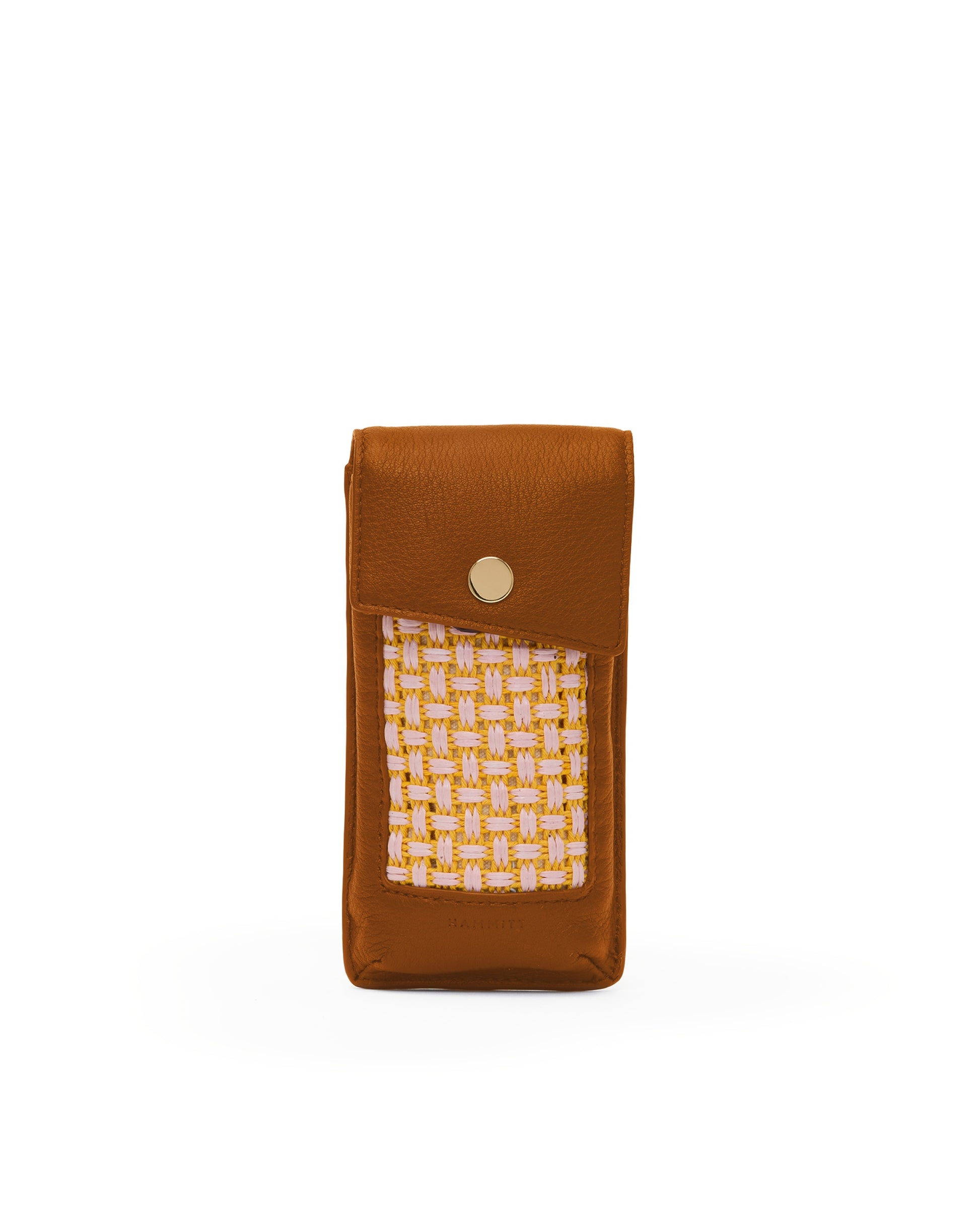 Hammitt Sunny Sleeve One Size - Soft Leather Sunglass Case